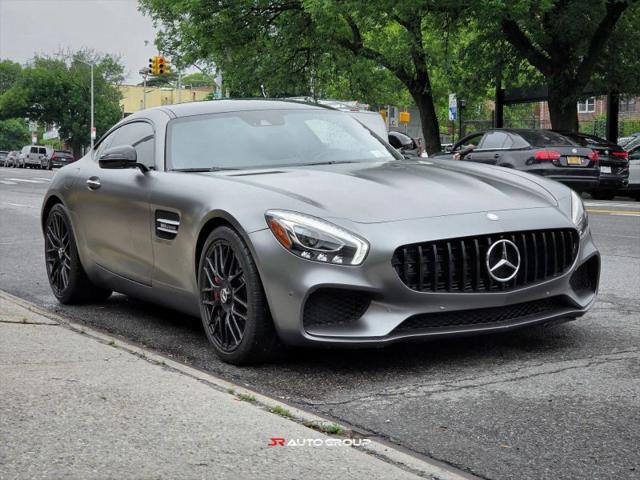 2016 Mercedes-Benz AMG GT S