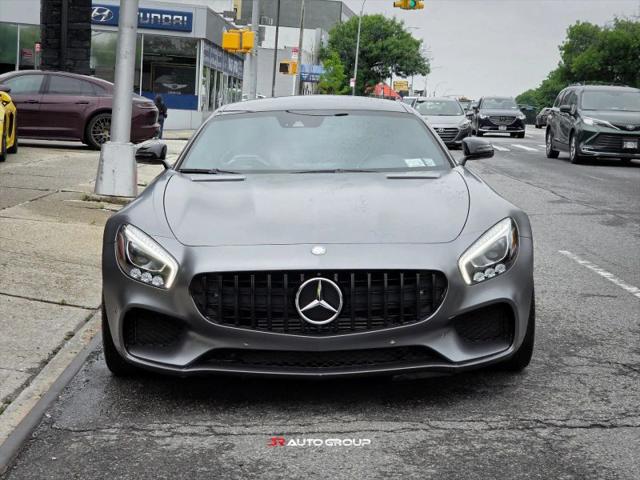 2016 Mercedes-Benz AMG GT S