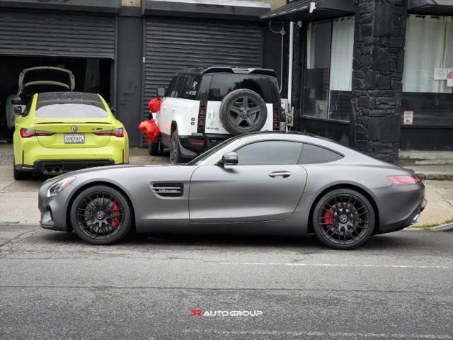 2016 Mercedes-Benz AMG GT S