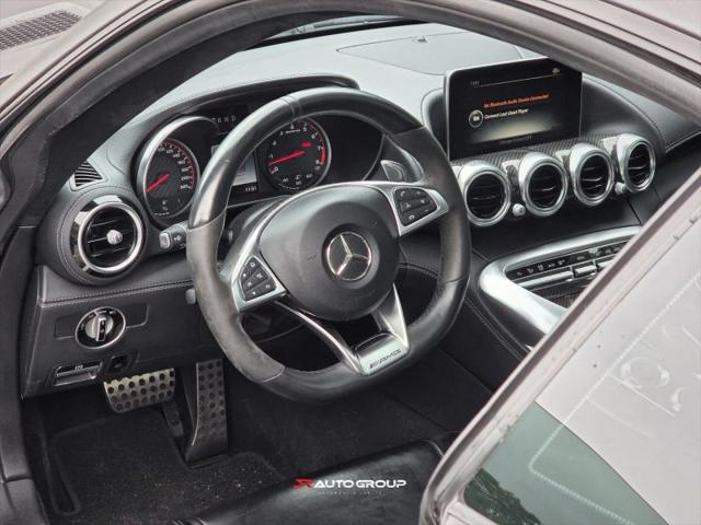 2016 Mercedes-Benz AMG GT S