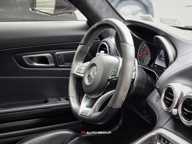 2016 Mercedes-Benz AMG GT S