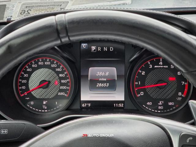 2016 Mercedes-Benz AMG GT S