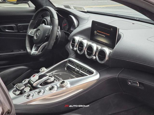 2016 Mercedes-Benz AMG GT S