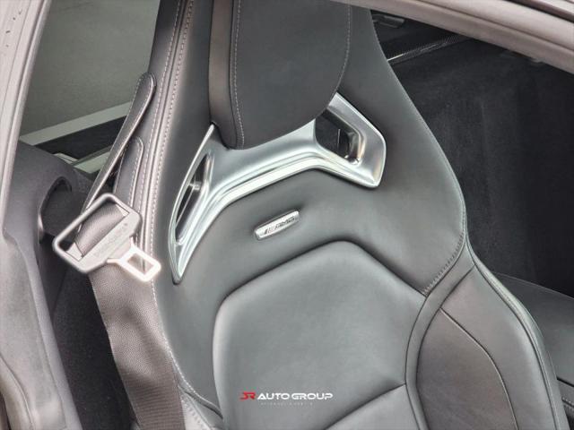 2016 Mercedes-Benz AMG GT S