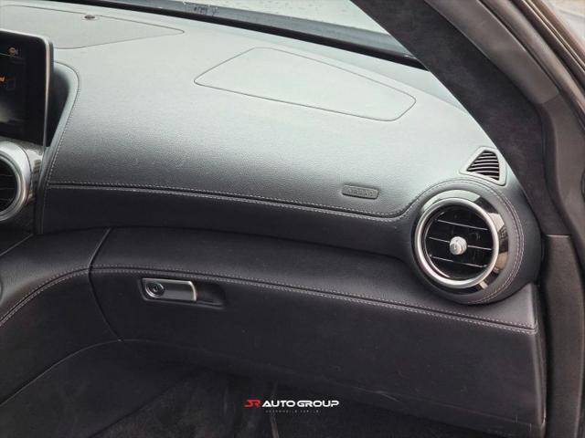 2016 Mercedes-Benz AMG GT S