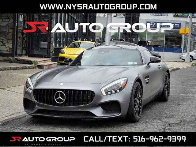 2016 Mercedes-Benz AMG GT S for sale in Saint James, NY