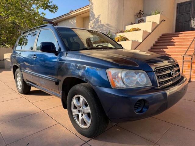 2002 Toyota Highlander Base for sale in Los Angeles, CA