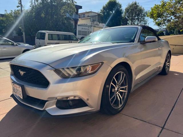 2016 Ford Mustang EcoBoost Premium
