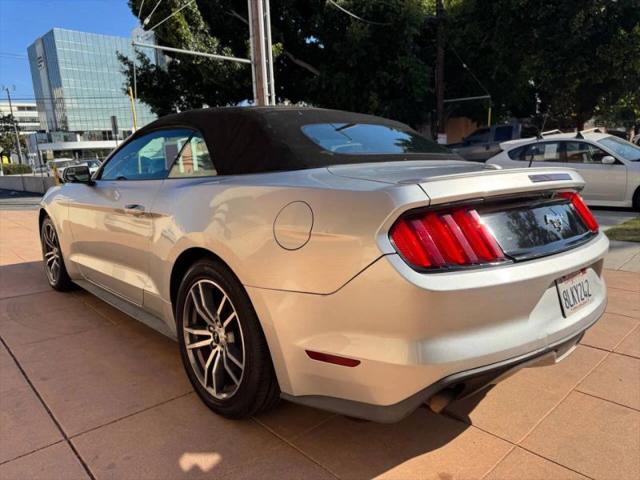 2016 Ford Mustang EcoBoost Premium