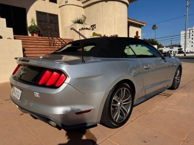 2016 Ford Mustang EcoBoost Premium