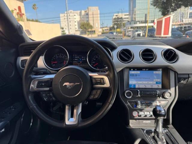 2016 Ford Mustang EcoBoost Premium