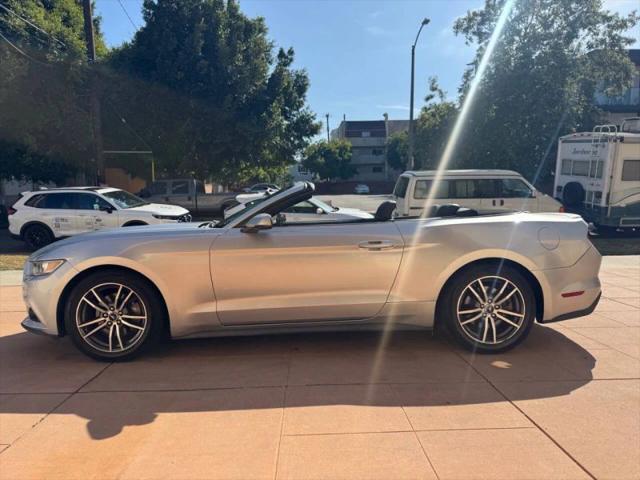 2016 Ford Mustang EcoBoost Premium
