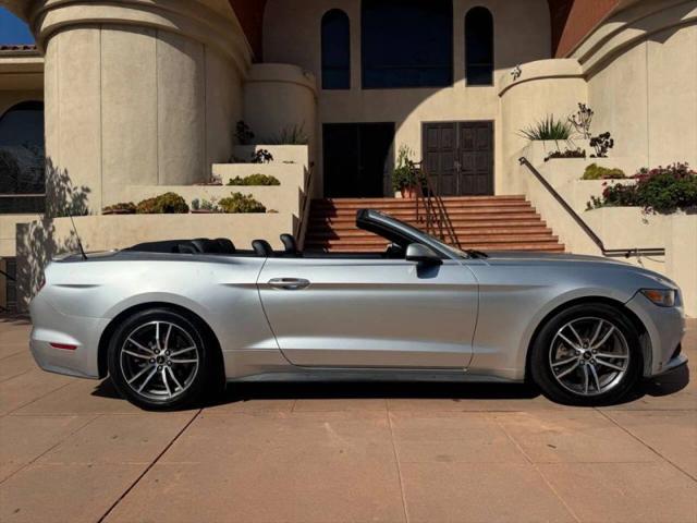 2016 Ford Mustang EcoBoost Premium