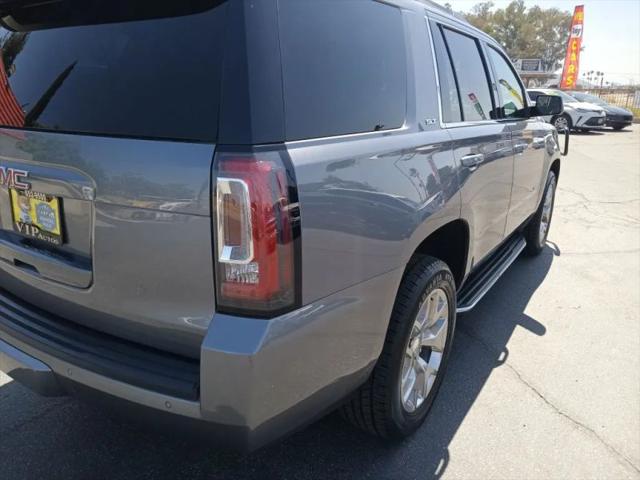2019 GMC Yukon SLT