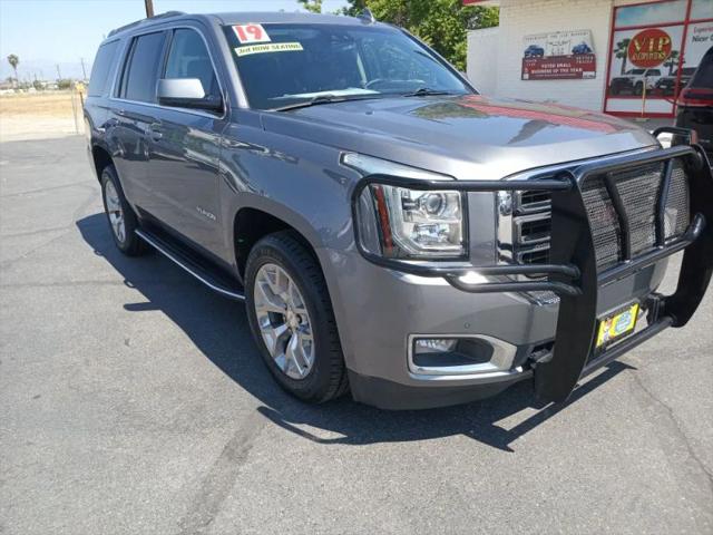2019 GMC Yukon SLT