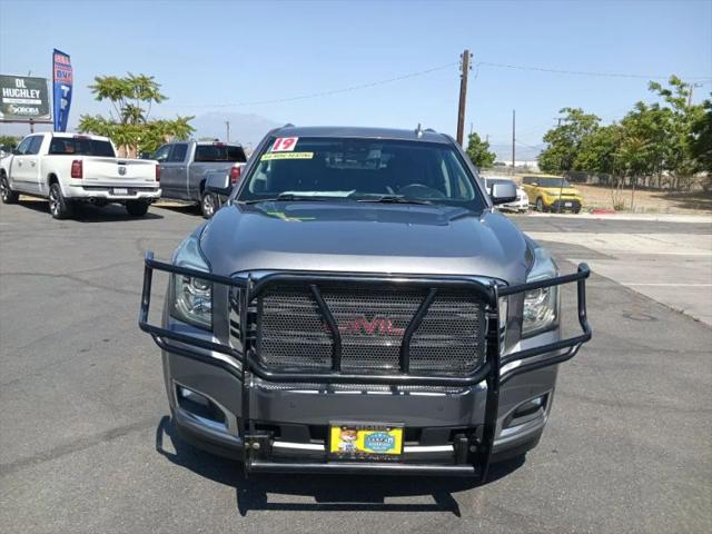2019 GMC Yukon SLT