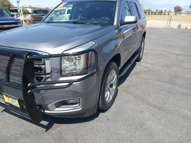 2019 GMC Yukon SLT
