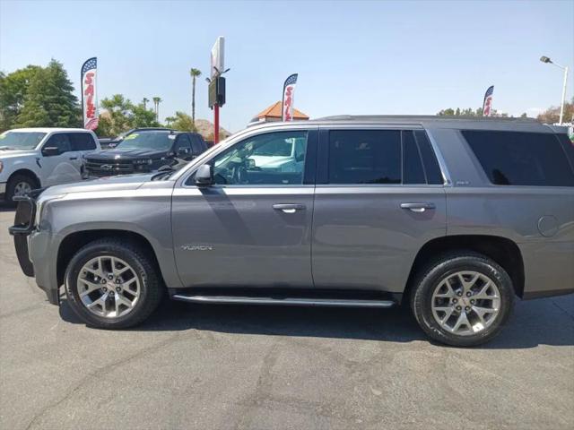 2019 GMC Yukon SLT