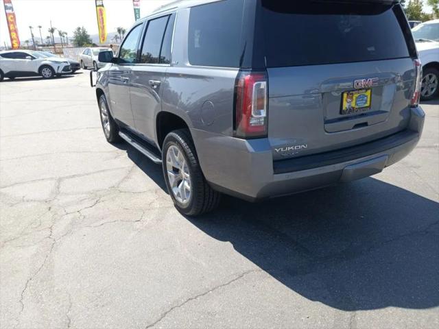 2019 GMC Yukon SLT
