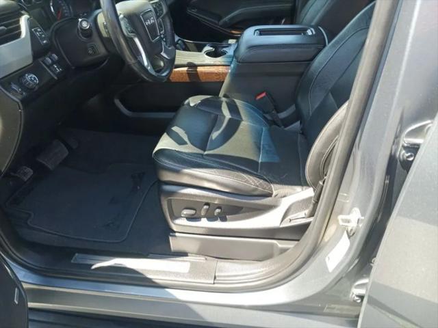2019 GMC Yukon SLT