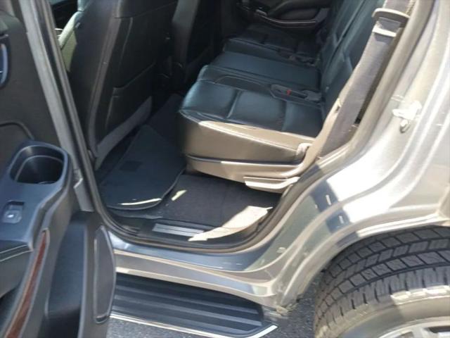2019 GMC Yukon SLT