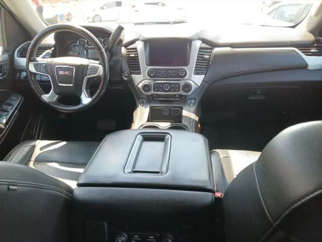 2019 GMC Yukon SLT