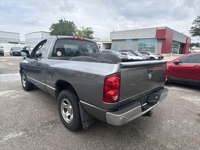 2007 Dodge Ram 1500 ST