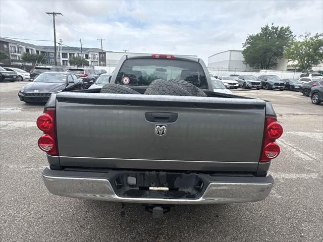 2007 Dodge Ram 1500 ST