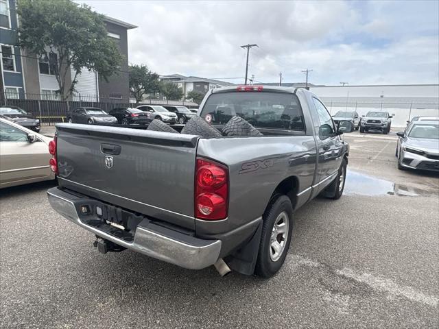 2007 Dodge Ram 1500 ST