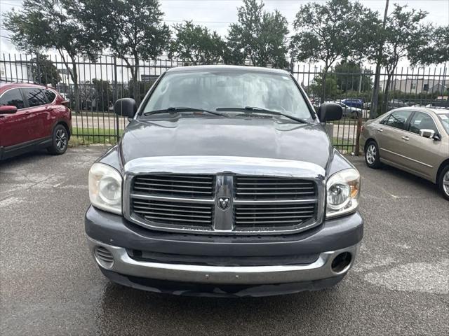 2007 Dodge Ram 1500 ST