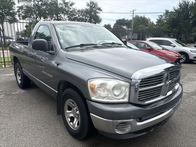 2007 Dodge Ram 1500 ST