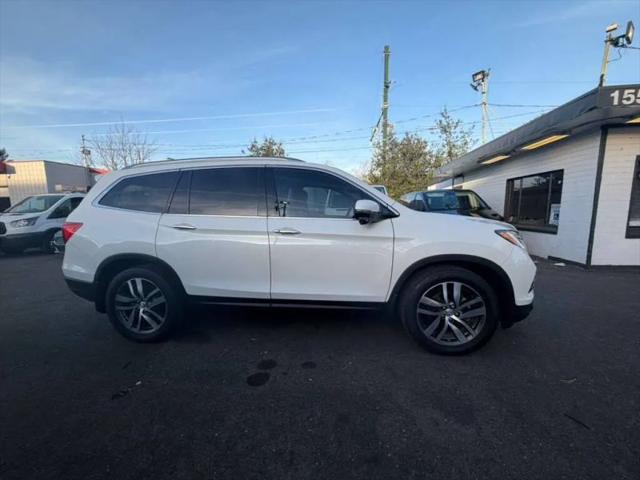2017 Honda Pilot Touring