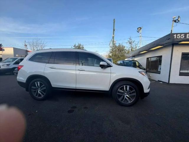 2017 Honda Pilot Touring