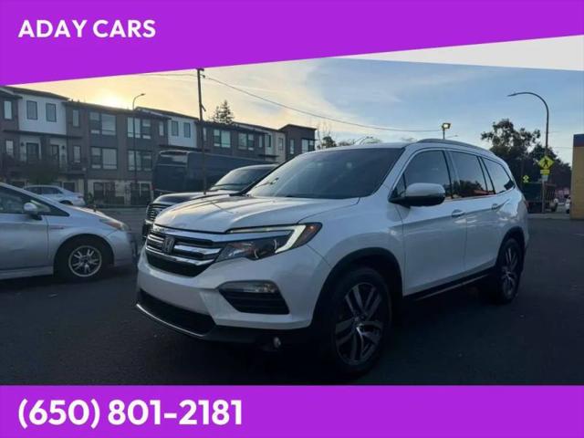 2017 Honda Pilot Touring for sale in Redwood City, CA