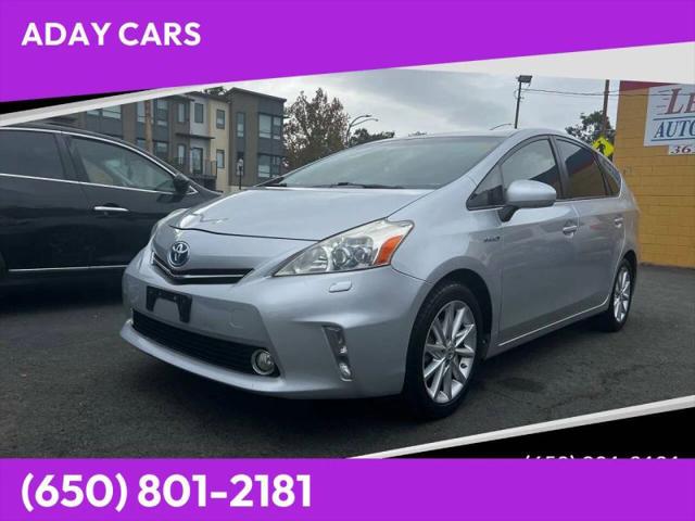 2013 Toyota Prius v Five for sale in Redwood City, CA