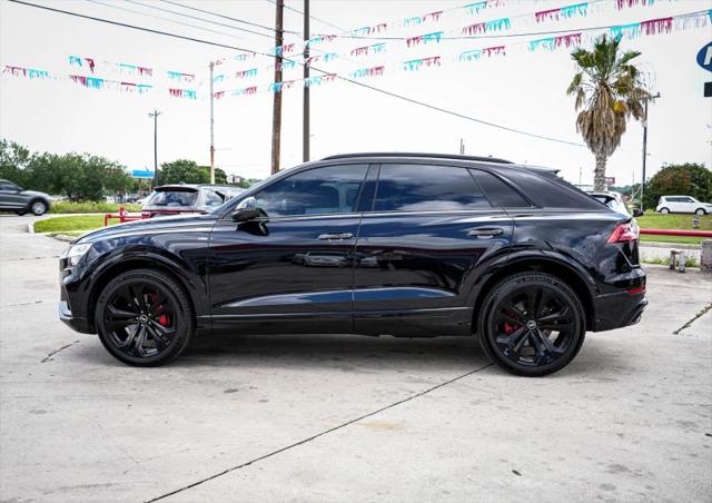 2021 Audi Q8 Premium Plus 55 TFSI quattro Tiptronic