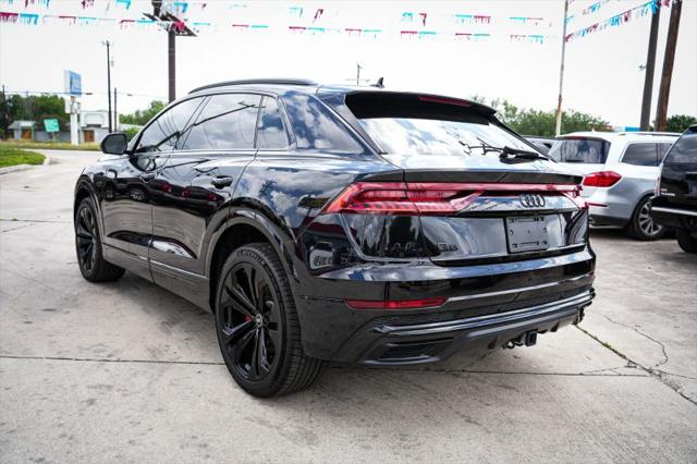 2021 Audi Q8 Premium Plus 55 TFSI quattro Tiptronic