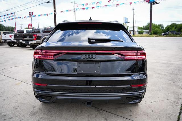 2021 Audi Q8 Premium Plus 55 TFSI quattro Tiptronic