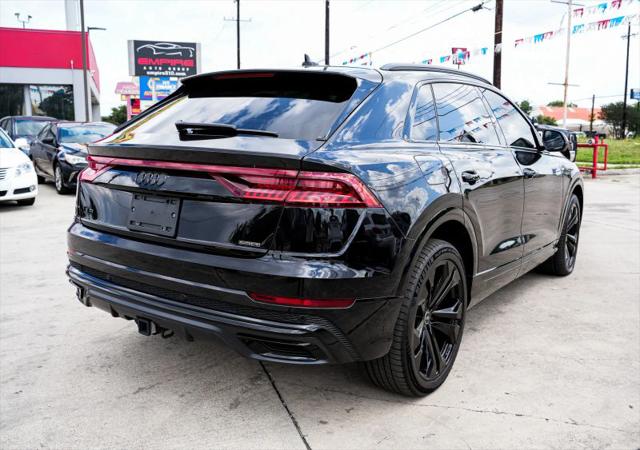 2021 Audi Q8 Premium Plus 55 TFSI quattro Tiptronic