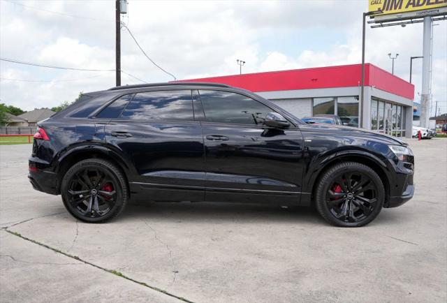 2021 Audi Q8 Premium Plus 55 TFSI quattro Tiptronic