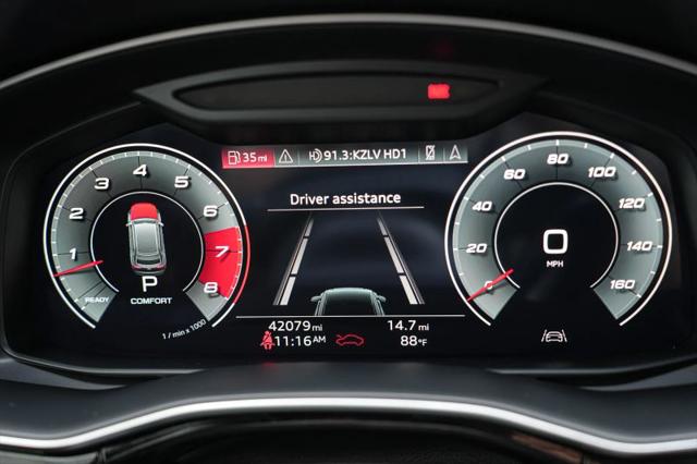2021 Audi Q8 Premium Plus 55 TFSI quattro Tiptronic