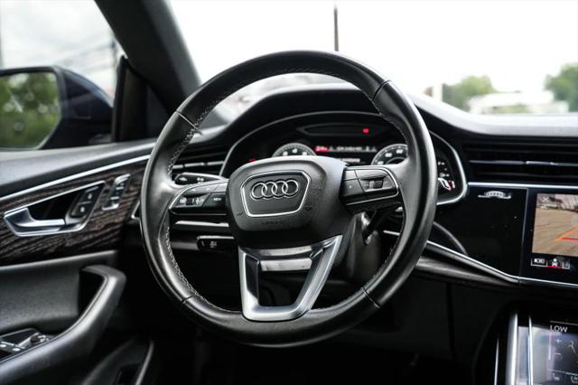 2021 Audi Q8 Premium Plus 55 TFSI quattro Tiptronic