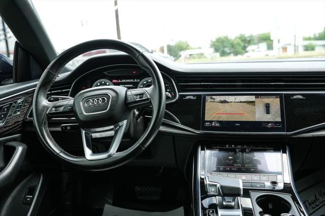 2021 Audi Q8 Premium Plus 55 TFSI quattro Tiptronic