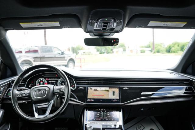 2021 Audi Q8 Premium Plus 55 TFSI quattro Tiptronic