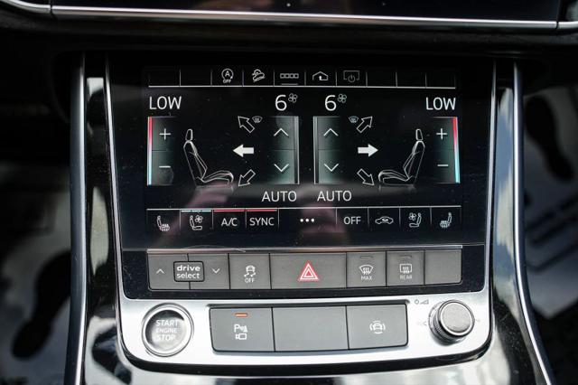 2021 Audi Q8 Premium Plus 55 TFSI quattro Tiptronic