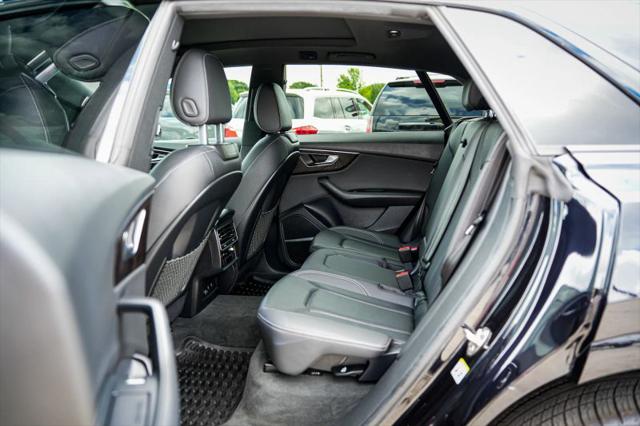2021 Audi Q8 Premium Plus 55 TFSI quattro Tiptronic