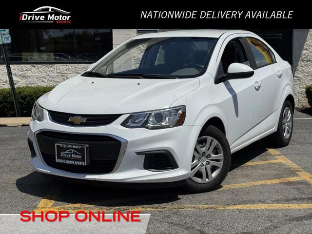 2017 Chevrolet Sonic LS Auto for sale in Berwyn, IL