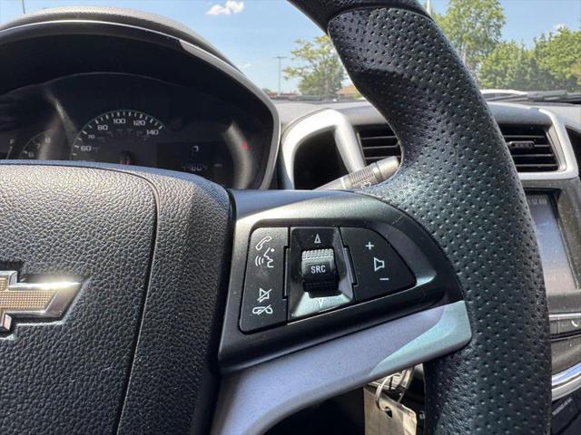 2017 Chevrolet Sonic LS Auto