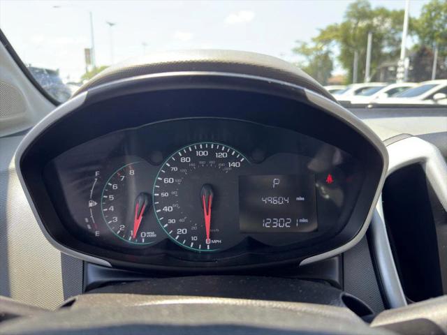 2017 Chevrolet Sonic LS Auto