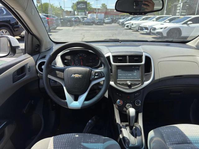 2017 Chevrolet Sonic LS Auto